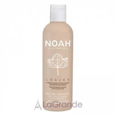 Noah Leaves Moisturizing Conditioner       