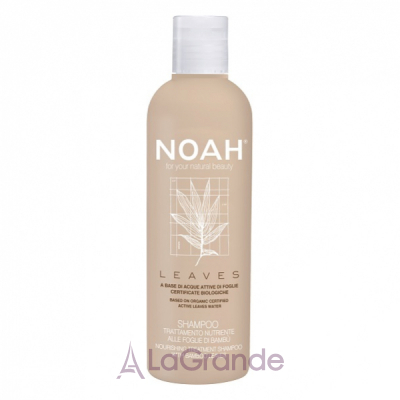 Noah Nourishing Bamboo Leaves Shampoo     