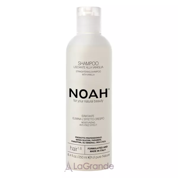 Noah Straightening Shampoo With Vanilla ������������ ������� � ���������� �����