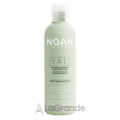 Noah Yal Filler Conditioner With Hyaluronic Acid      