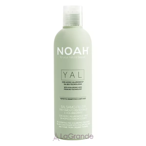 Noah Yal Filler Conditioner With Hyaluronic Acid ����������� ��� ������� � ����������� ��������