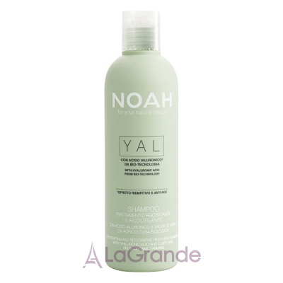Noah Yal Hyaluronic Acid shampoo    