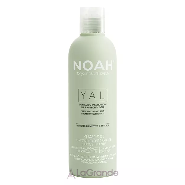 Noah Yal Hyaluronic Acid shampoo ������� �� ����������� ��������