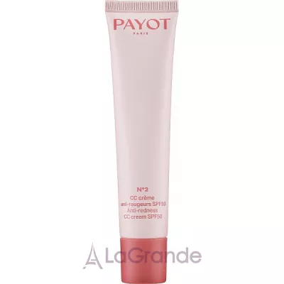 Payot Creme N2 CC Cream Anti-Rougeurs SPF 50    