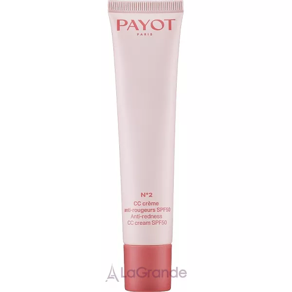 Payot Creme N2 CC Cream Anti-Rougeurs SPF 50 �������������� �������� ��� ����