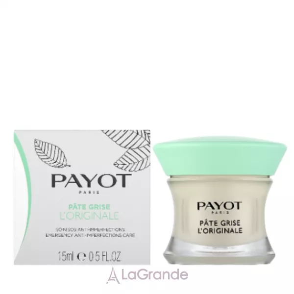 Payot Pate Grise L'Originale Special Edition Emergency Anti-Imperfections Care ����� ��� ��������� ����
