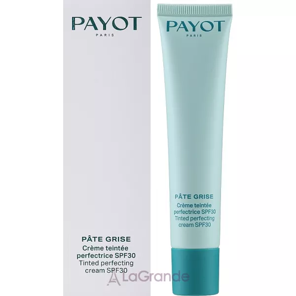 Payot Pate Grise Tinted Perfecting Cream SPF30 ���� ��� �������������� ����