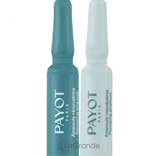 Payot cura de 20 viales cure de nuit lissante  20x1.5ml ������ ��� ������� 20x1.5��