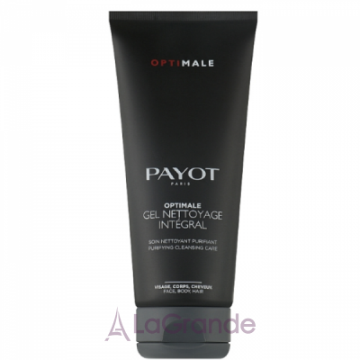 Payot Optimale Homme Gel Nettoyage Integral     