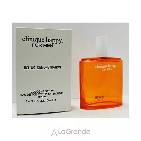 Clinique Happy for Men �������� (������)
