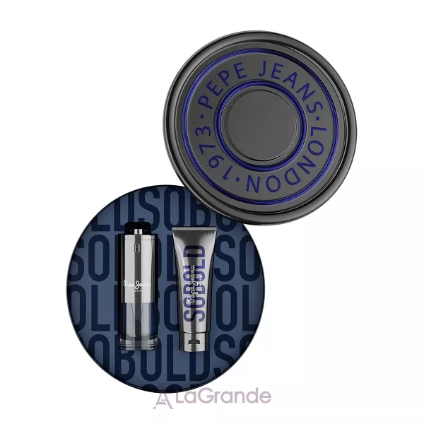 Pepe Jeans Sobold For Him Eau de Parfum ���� ( ����������� ���� 100 �� + ���� ��� ���� 100 �� )