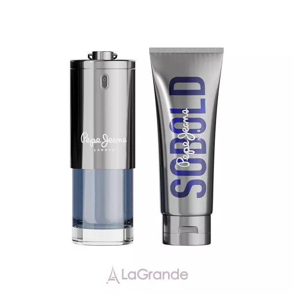 Pepe Jeans Sobold For Him Eau de Parfum ���� ( ����������� ���� 100 �� + ���� ��� ���� 100 �� )