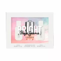 Pepe Jeans Bright For Her ����� ( ��������������� ���� 30 �� + ������ ��� ���� 60 �� + ���� ��� ���� 60 �� )