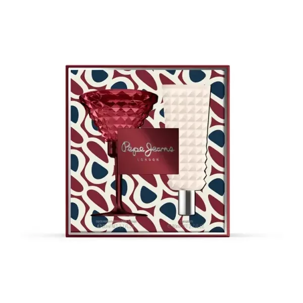 Pepe Jeans London Calling For Her ���� ( ����������� ���� 80 �� + ������� ��� ��� 80 �� )