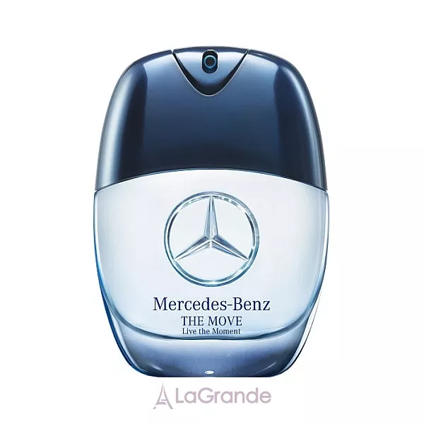 Mercedes-Benz The Move Live The Moment ��������������� ���� (������)