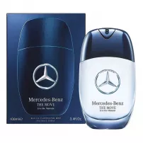 Mercedes-Benz The Move Live The Moment ����������� ����