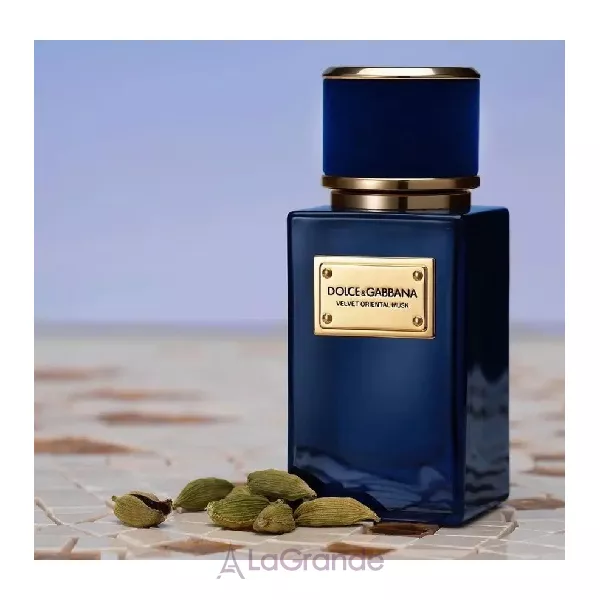 Dolce & Gabbana Velvet Oriental Musk ��������������� ����