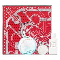 Hermes Eau des Merveilles Bleue ���� ( �������� ���� 50 �� + �������� 7.5 �� + ������� ��� ��� 40 �� )