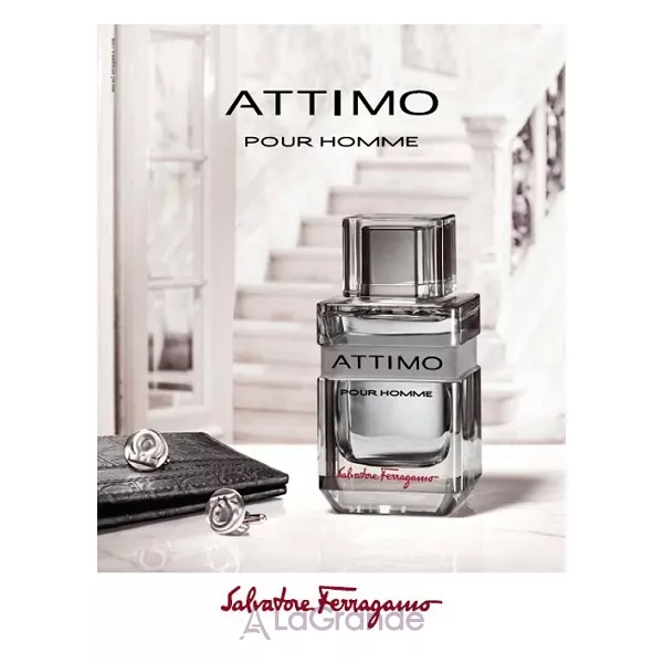 Salvatore Ferragamo Attimo Pour Homme ����� ( ��������� ���� 60 �� + ���� ��� ���� 50 �� + ������� ����� ������ 50 �� )