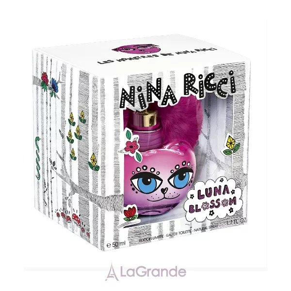 Nina Ricci Les Monstres de Nina Ricci Luna Blossom ��������� ����