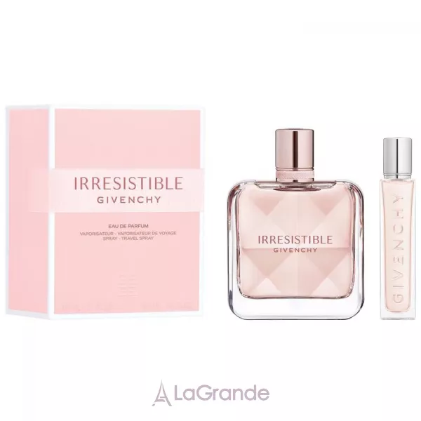 Givenchy Irresistible Givenchy ���� (����������� ���� 80 �� + ����������� ���� 12,5 ��)
