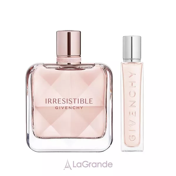 Givenchy Irresistible Givenchy ���� (����������� ���� 80 �� + ����������� ���� 12,5 ��)