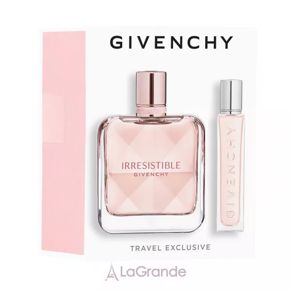 Givenchy Irresistible Givenchy ���� (����������� ���� 80 �� + ����������� ���� 12,5 ��)
