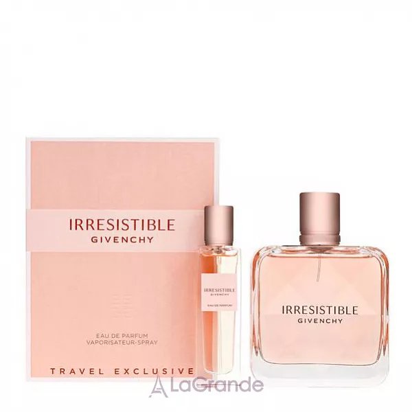 Givenchy Irresistible Givenchy ���� (����������� ���� 80 �� + ����������� ���� 12,5 ��)