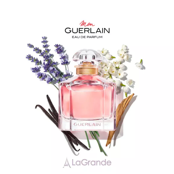 Guerlain Mon Guerlain ����� (��������������� ���� 50 �� + ��������������� ���� 5 �� + ������ ��� ���� 75 ��)