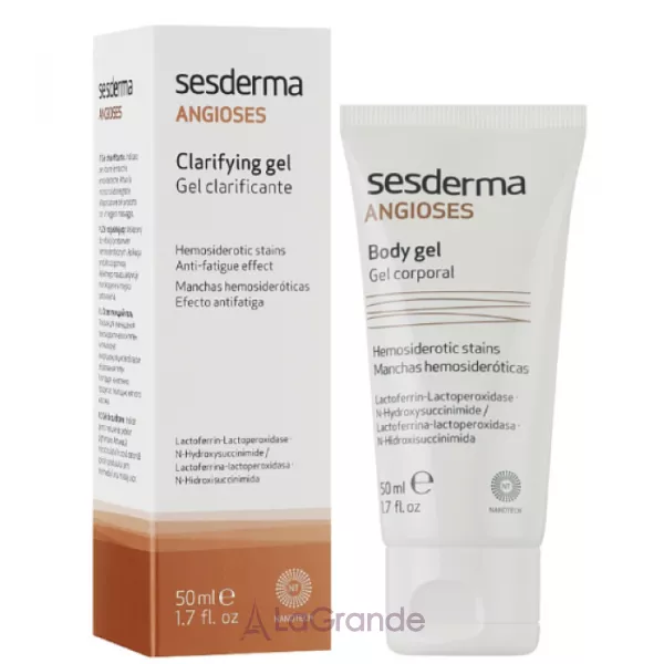 Sesderma Angioses Gel ���� ��� ���