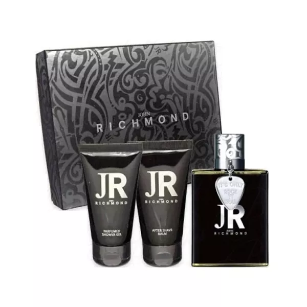John Richmond for Men ����� (��������� ���� 100 �� + ���� ��� ���� 50 �� + ������� ����� ������ 50 ��)