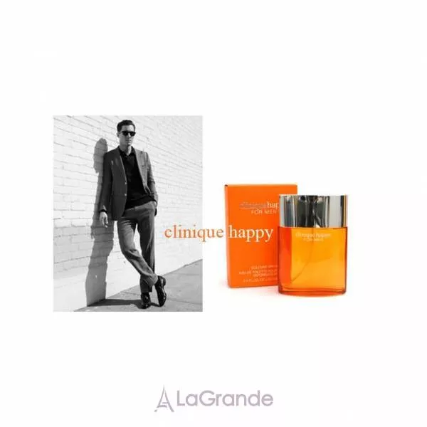 Clinique Happy for Men ��������