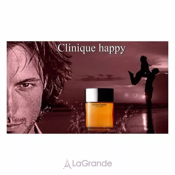 Clinique Happy for Men ��������