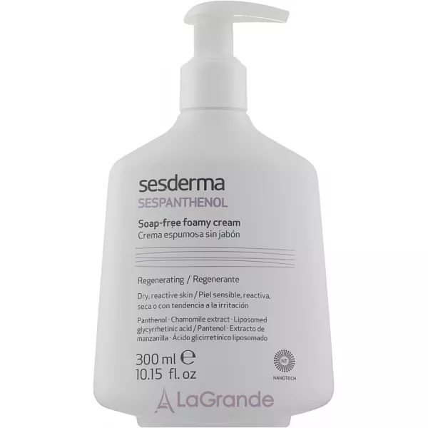 Sesderma Sespanthenol Soap-Free Foamy Cream ����-���� ��� ��������