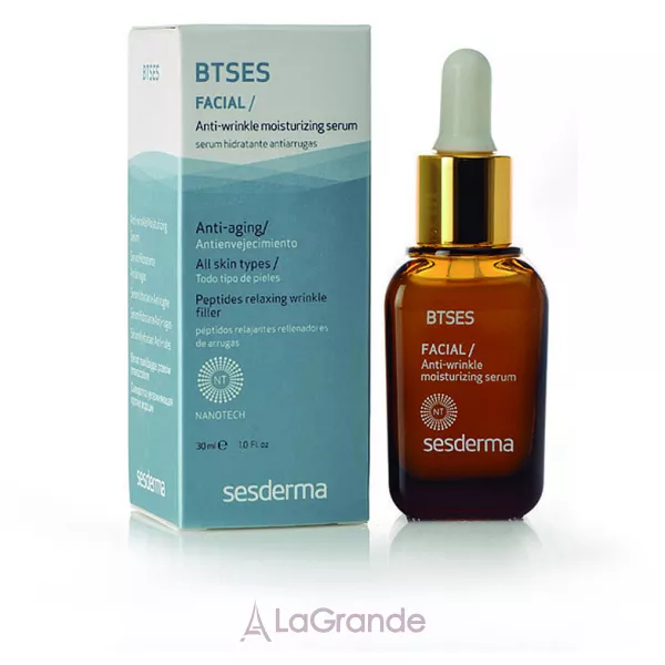 Sesderma BTSeS Anti-Wrinkle Moisturizing Serum ���������� ��������� ����� ������� ��� ��� ���� ����