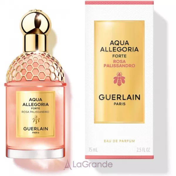 Guerlain Aqua Allegoria Forte Rosa Palissandro ����������� ����