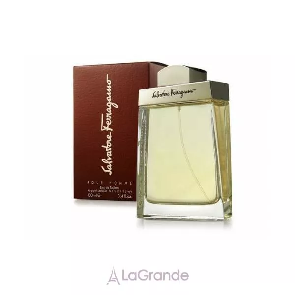 Salvatore ferragamo pour store homme eau de toilette