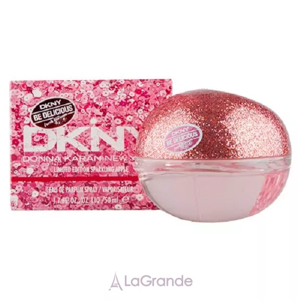 Donna Karan (DKNY) Be Delicious Fresh Blossom Sparkling Apple ����������� ����