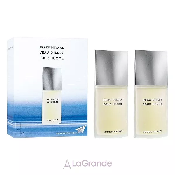 Issey Miyake L`Eau D`Issey pour Homme ����� (��������� ���� 2 ������� �� 40 �� )