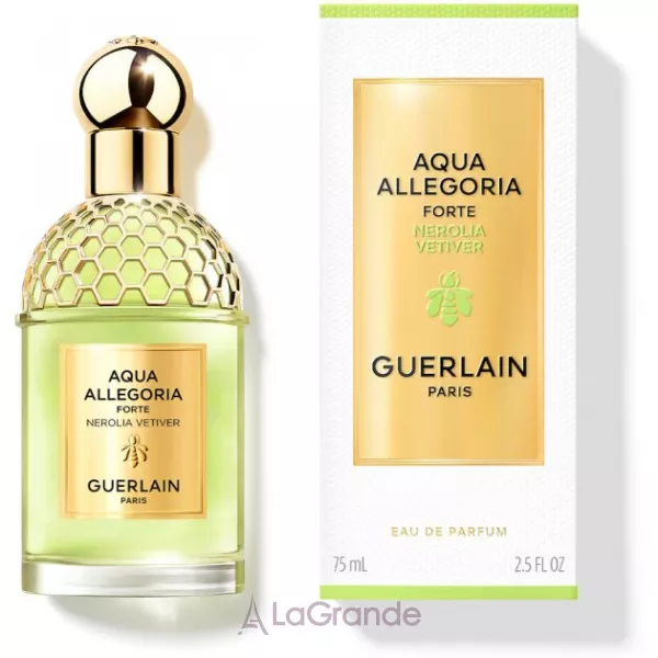 Guerlain Aqua Allegoria Forte Nerolia Vetiver ����������� ����