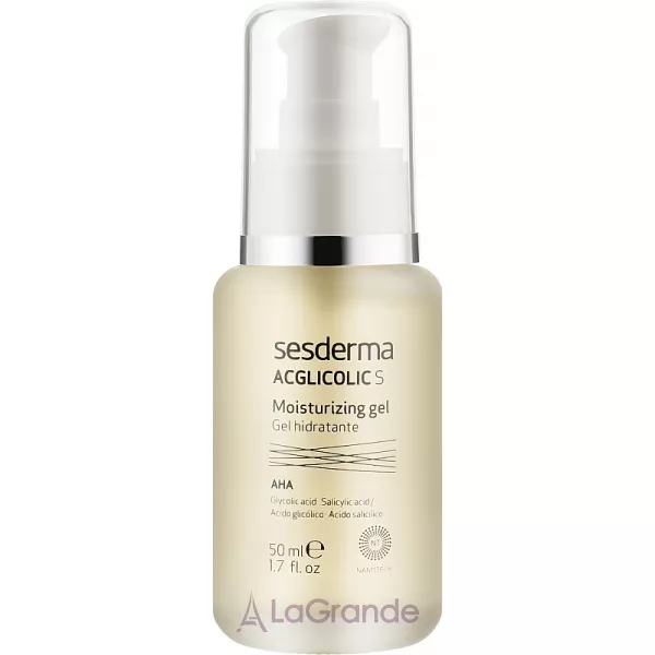 Sesderma Laboratories Acglicolic S Moisturizing Gel ����������� ���� � ���������� ��������