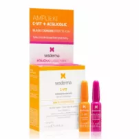 Sesderma C-Vit Acglicolic Flash ������ ��� �������� ���� ����