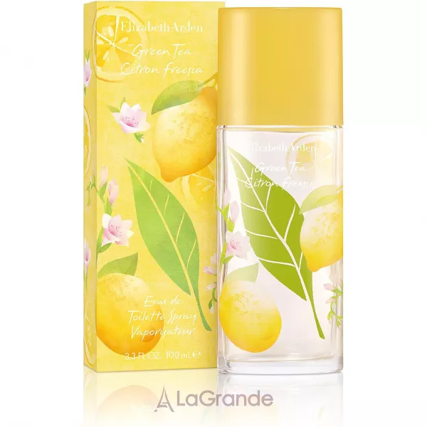 Elizabeth Arden Green Tea Citron Freesia ��������� ����