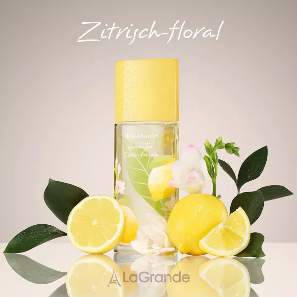 Elizabeth Arden Green Tea Citron Freesia ��������� ����