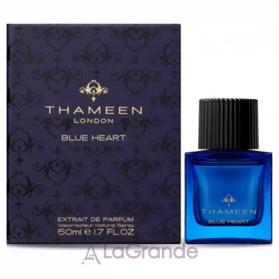Thameen Blue Heart 