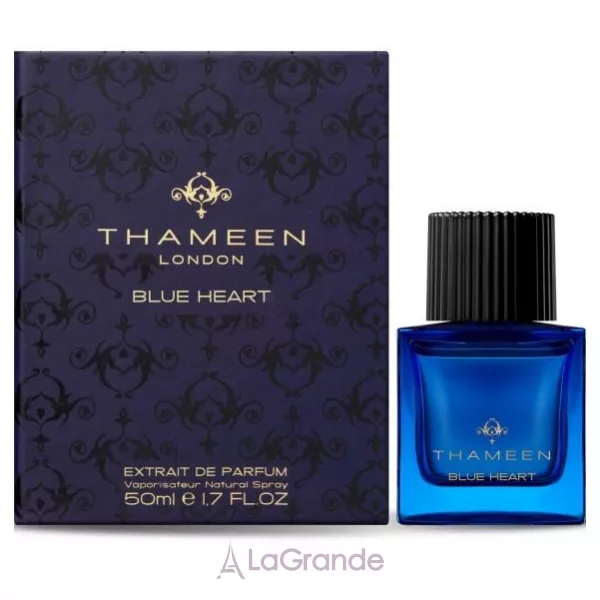 Thameen Blue Heart ����
