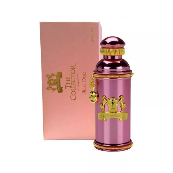 Alexandre.J Rose Oud Alexandre.J ��������������� ����