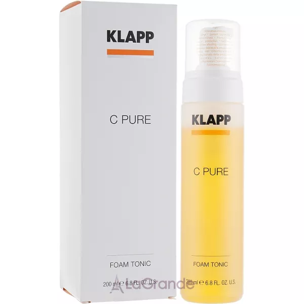 Klapp C Pure Foam Tonic ϳ���-����� ��� ������� 