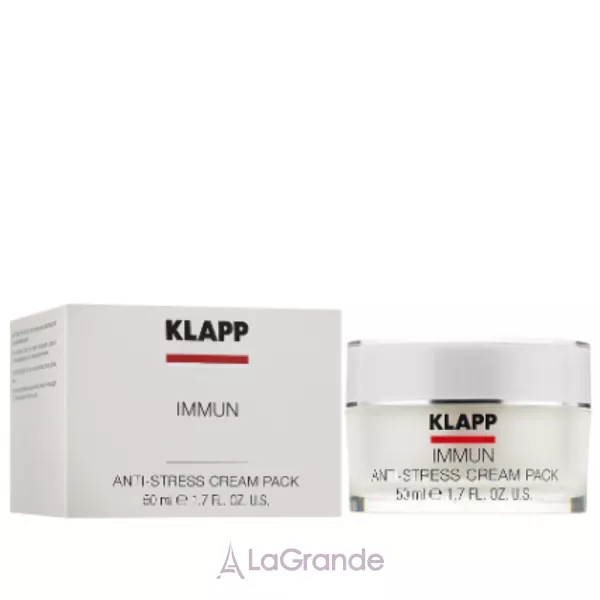 Klapp Immun Anti-Stress Cream Pack ����-����� ��� ���� 