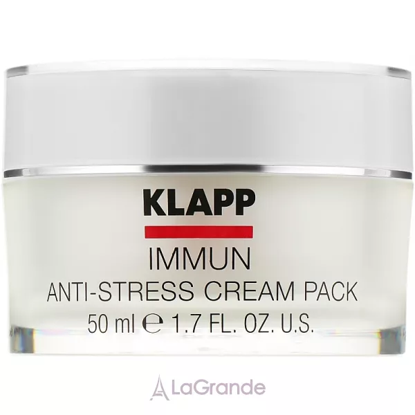 Klapp Immun Anti-Stress Cream Pack ����-����� ��� ���� 